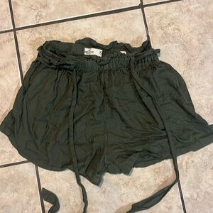 Hollister Flowy Shorts